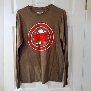 Levi brand men's shirt size small